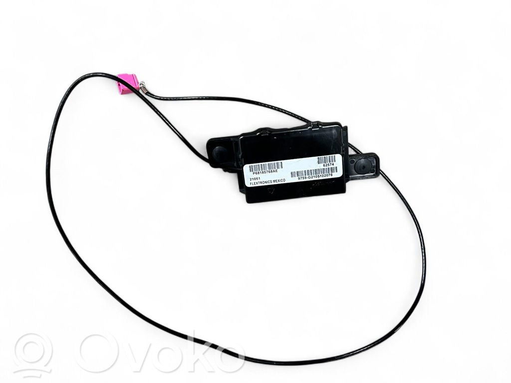 Dodge Durango III Other control units/modules 
