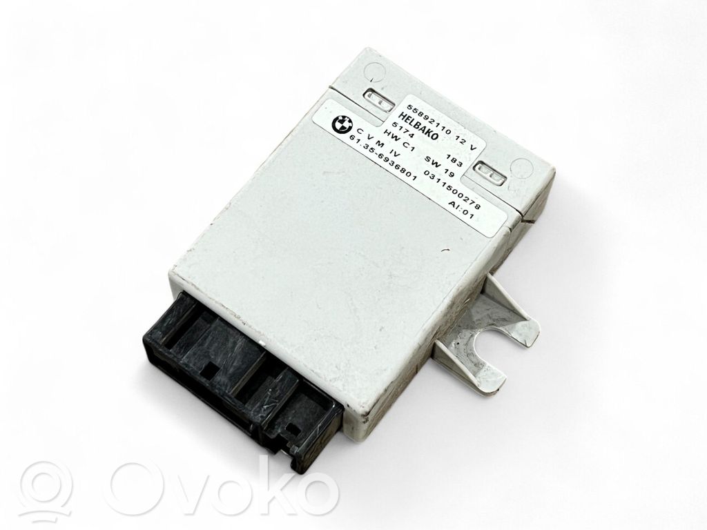 BMW Z4 E85 E86 Pakeliamo stogo valdymo modulis 