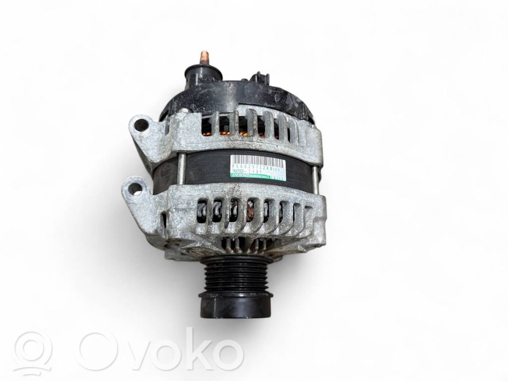 Chrysler Pacifica Alternator 