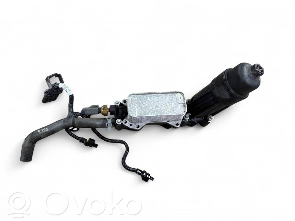 Chrysler Pacifica Oil filter mounting bracket 