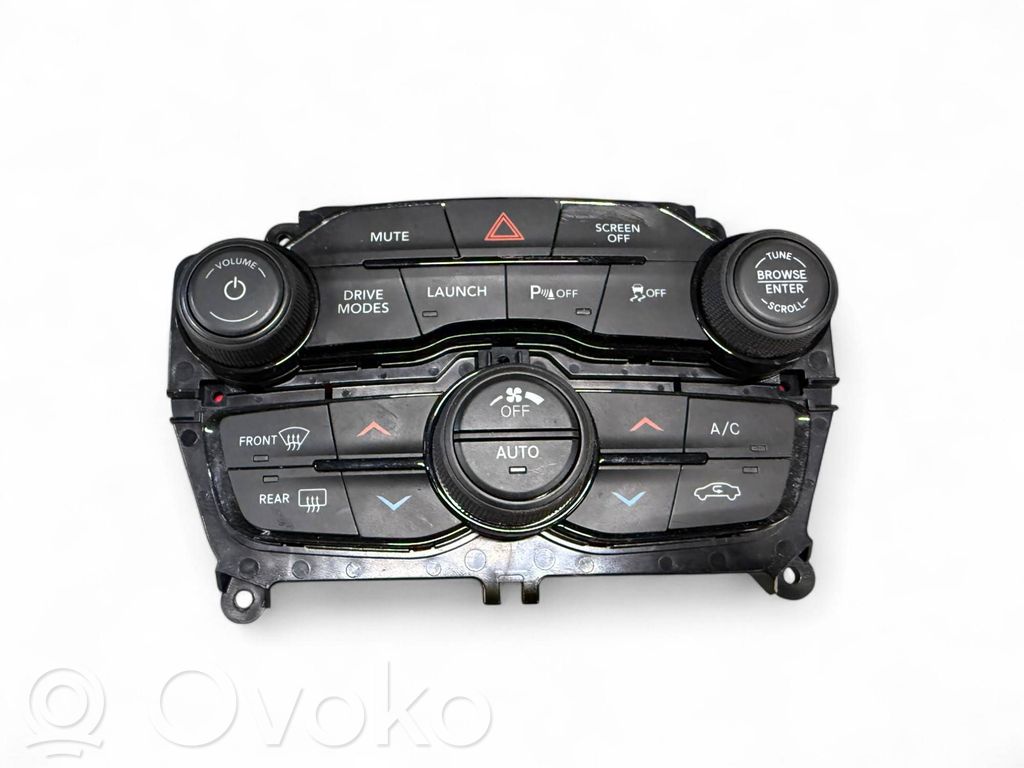 Dodge Challenger Climate control unit 