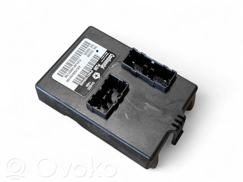 Chrysler Pacifica Tailgate/trunk control unit/module 