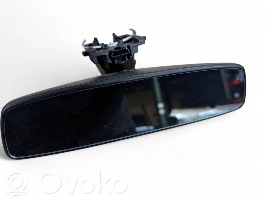Rear view mirror (interior)