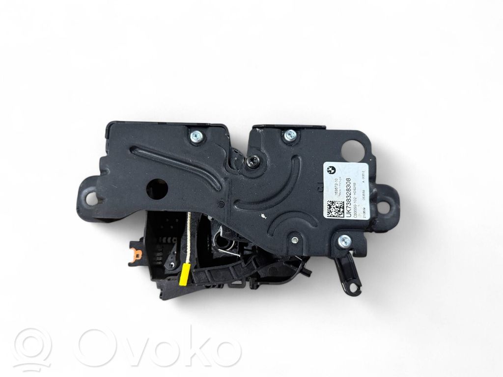 BMW 3 G20 G21 Tailgate/trunk/boot lock/catch/latch 