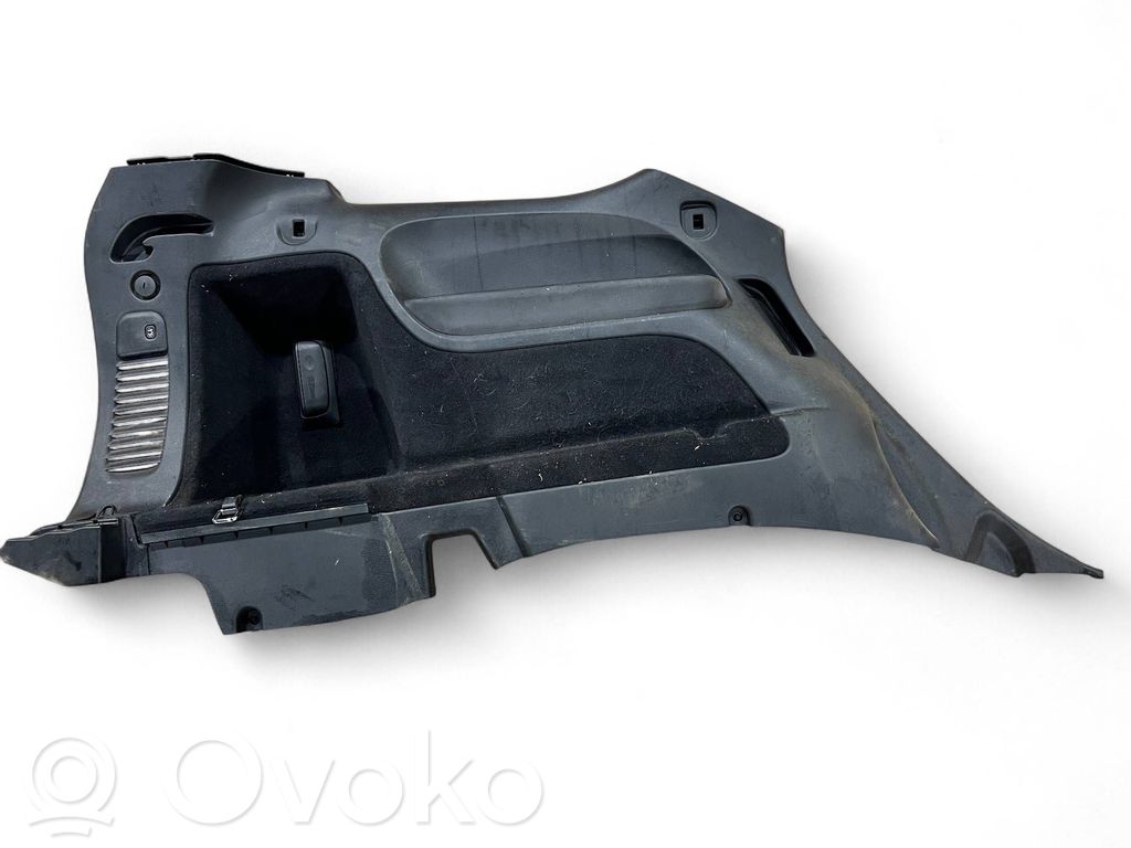 Trunk/boot side trim panel   930734,1VY41DX9AE