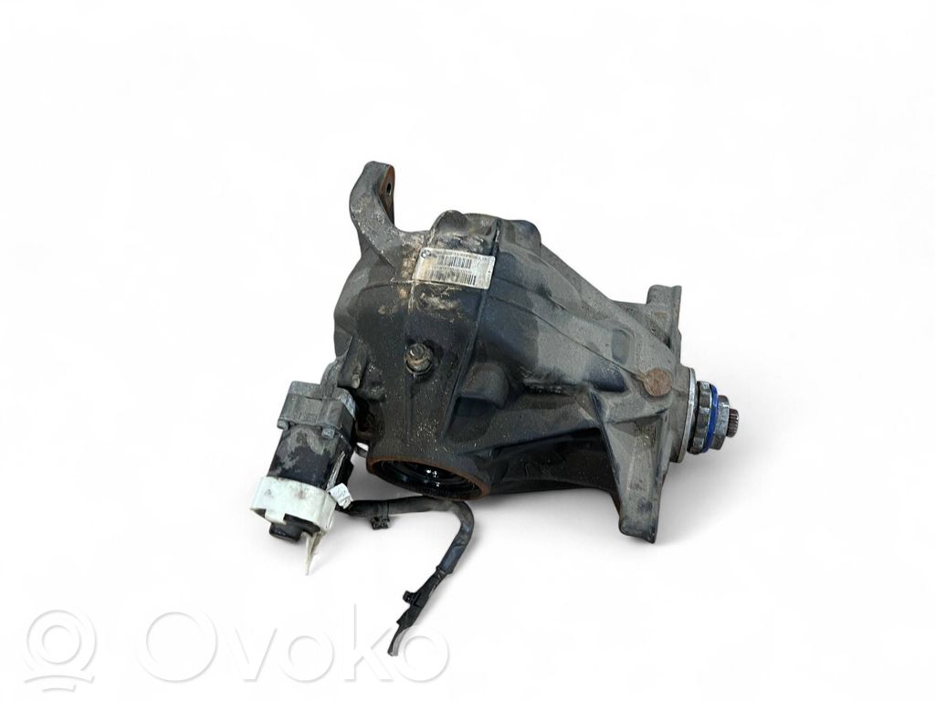 Tylny mechanizm różnicowy   7856928,ETE648315,18190723000000