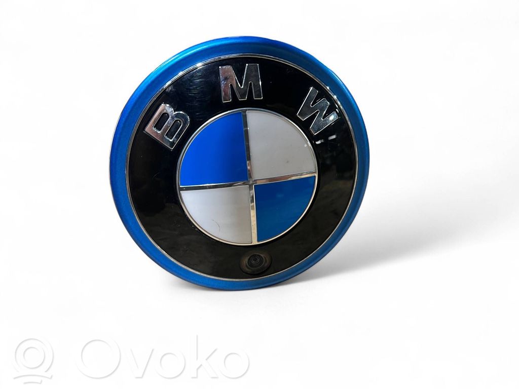 BMW i4 Reversing camera 