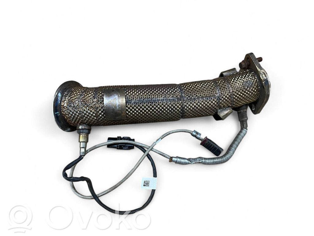 BMW M4 G82 G83 Catalyst/FAP/DPF particulate filter 