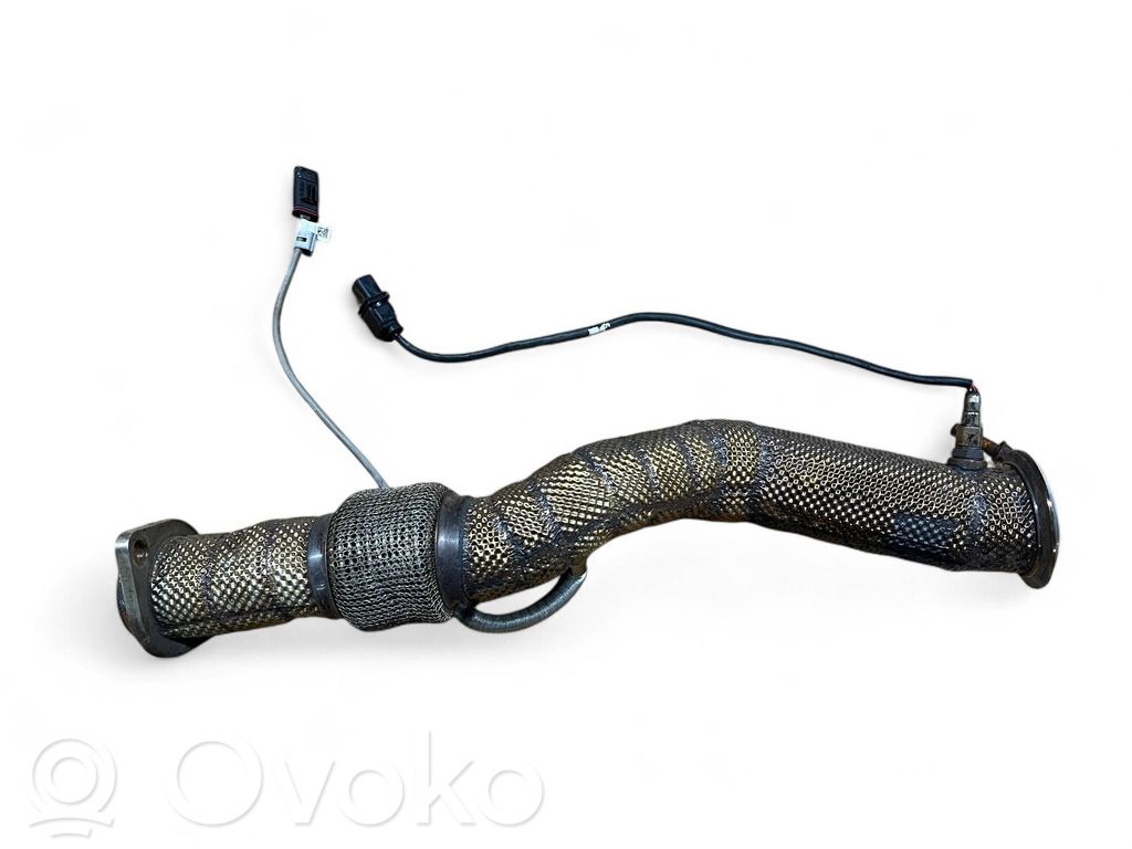 BMW M4 G82 G83 Katalizators, FAP/DPF cieto daļiņu filtrs 