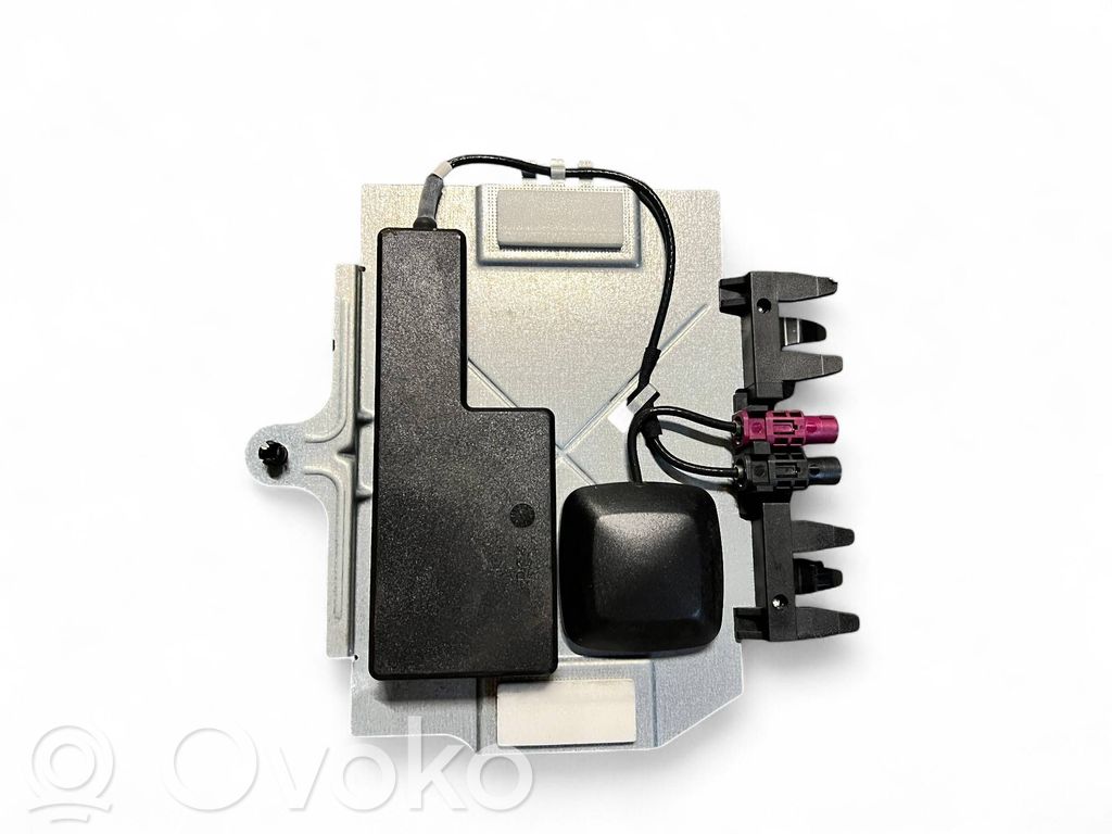 Mercedes-Benz CL C216 Amplificatore antenna 