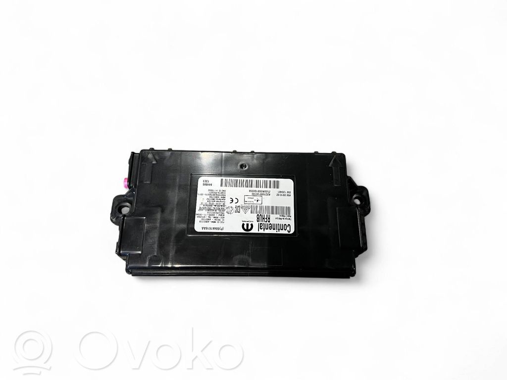 Dodge Challenger Other control units/modules 
