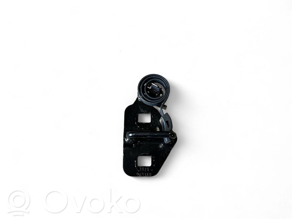 Dodge Challenger Loading door lock loop/hook striker 