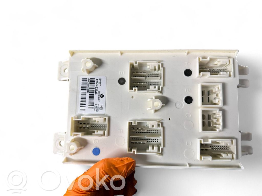 Módulo de confort/conveniencia   23087A,68438337AC,1C259923085