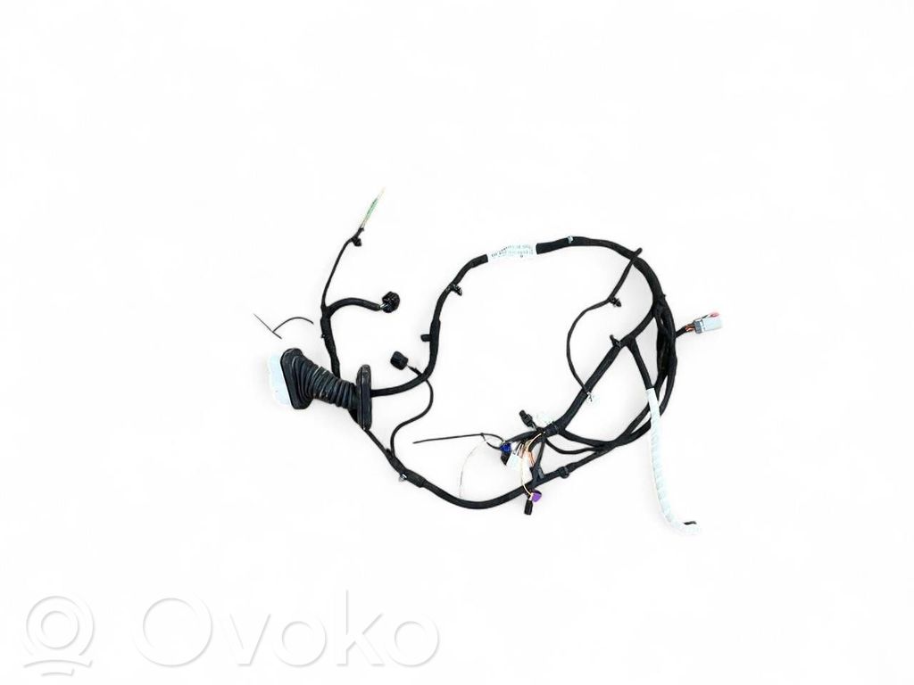 Cableado de puerta delantera   P68428100AD,WH3431S