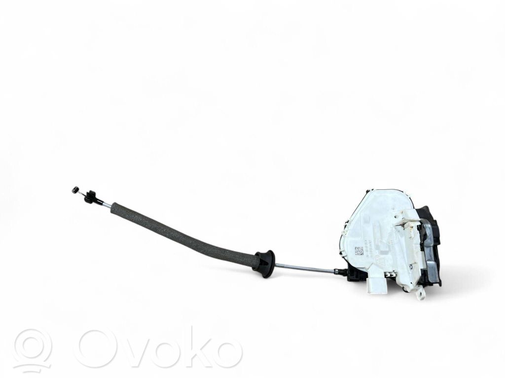 Audi A6 C7 Rear door lock 