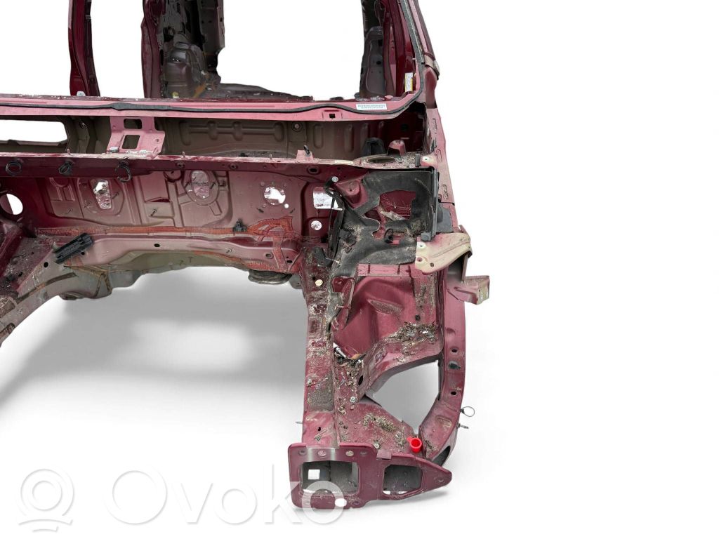 Chrysler Pacifica Front quarter panel 