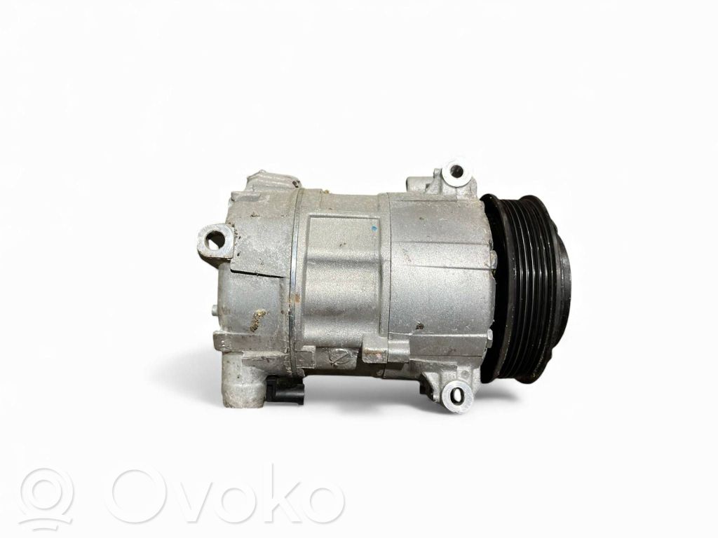 Chrysler Pacifica Air conditioning (A/C) compressor (pump) 