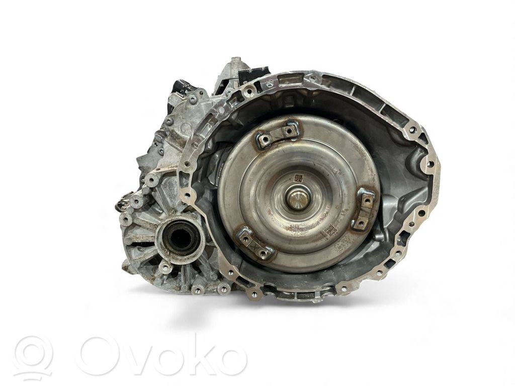 Chrysler Pacifica Automatic gearbox 