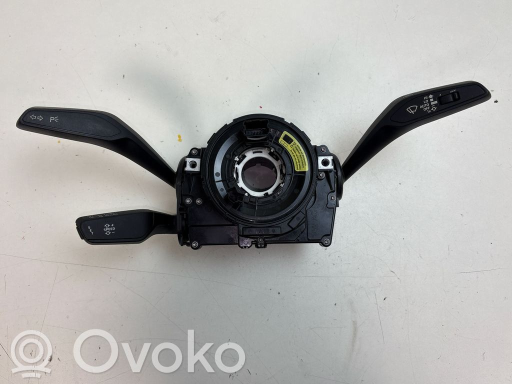 Audi A5 Interruptor/palanca de limpiador de luz de giro 