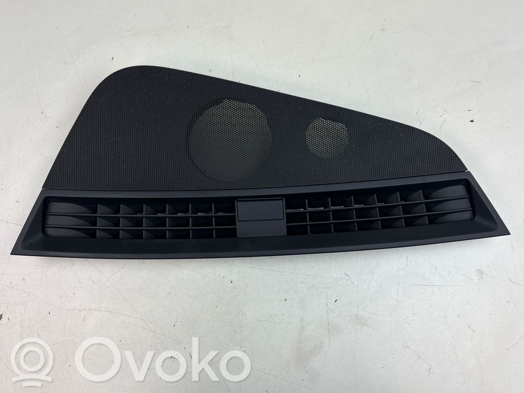 Cache enceinte centrale   8W0919068,1006691