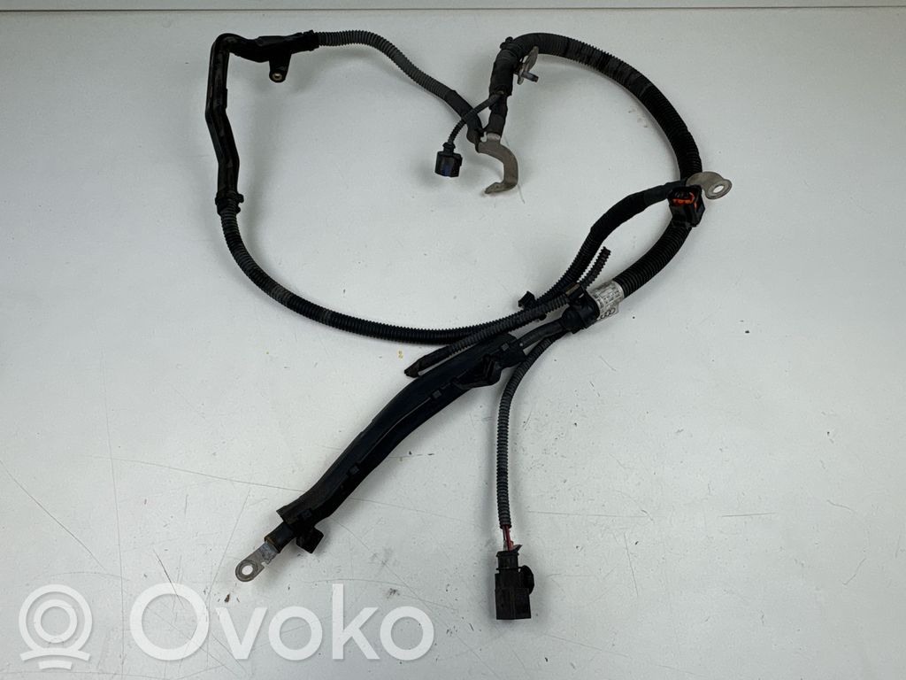 Audi A5 Cables (motor de arranque) 