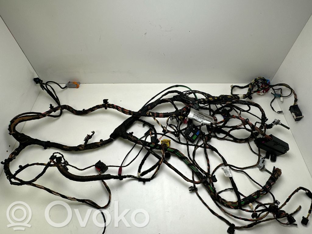 Audi A5 Otros cableados 