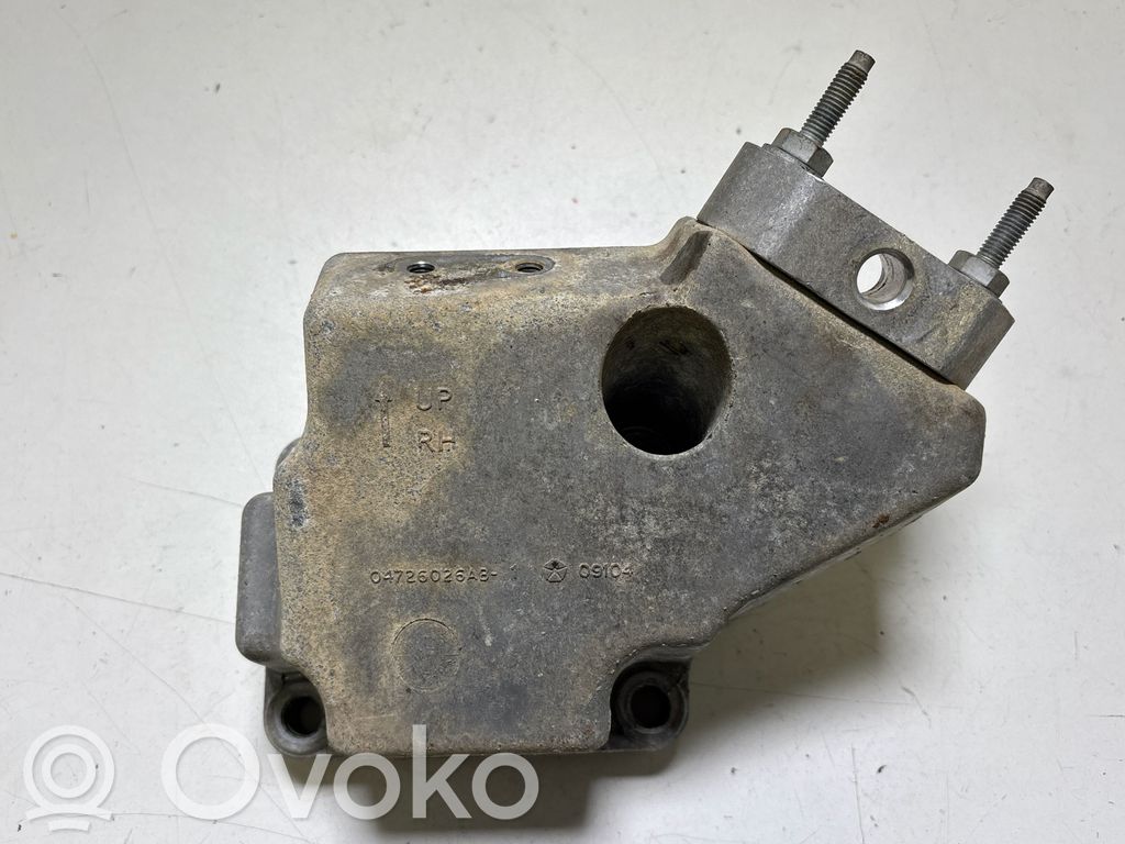 Engine mounting bracket   04726026AB
