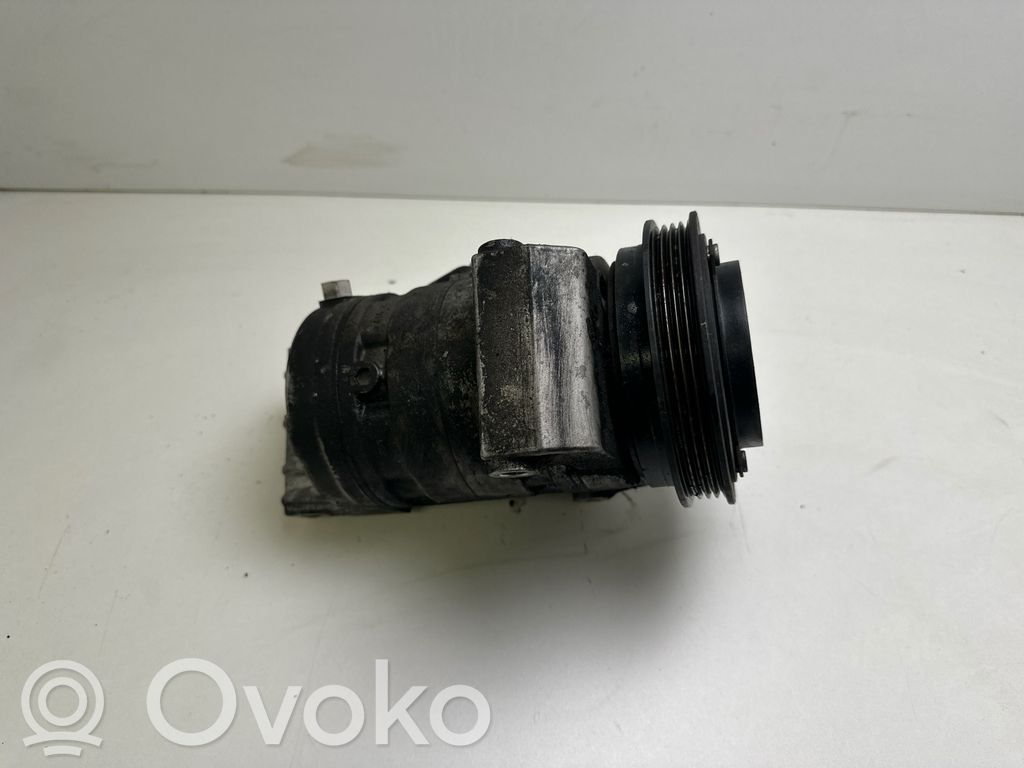 Ford Mustang V Klimakompressor Pumpe 