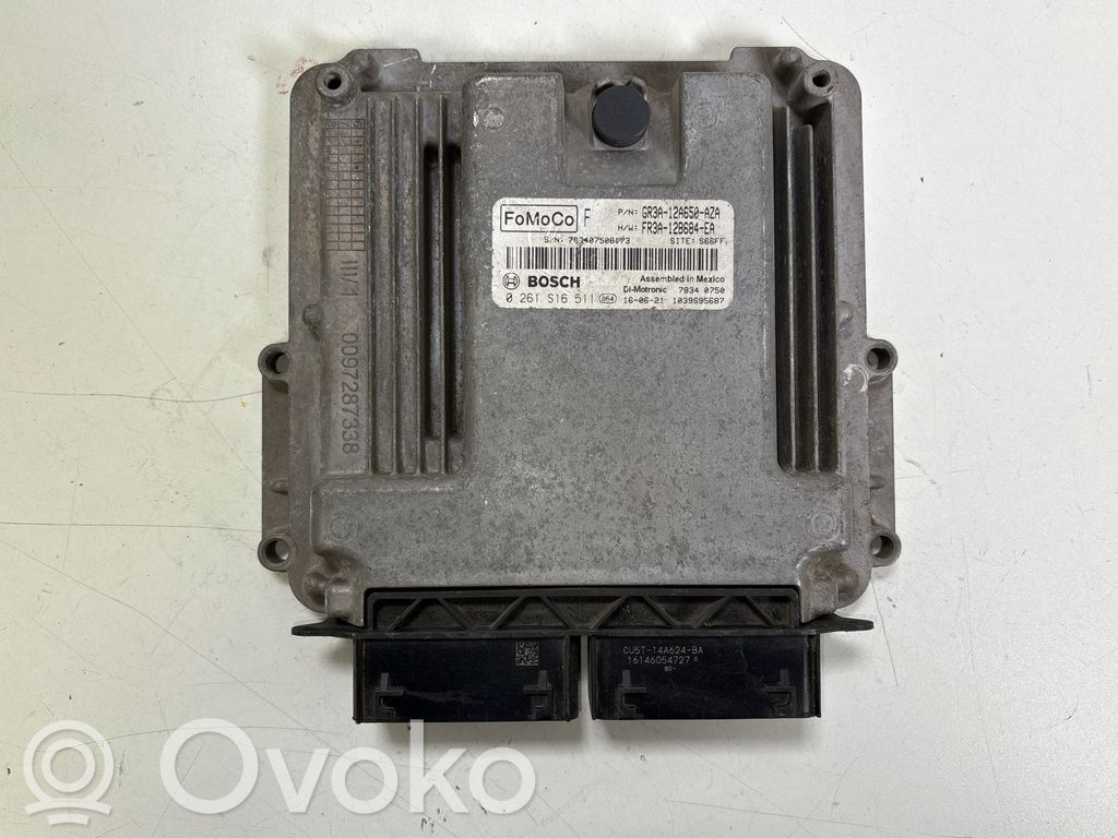 Ford Mustang VI Engine control unit/module 