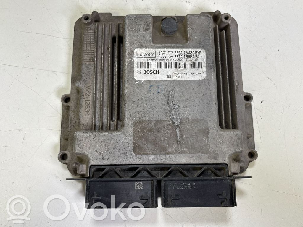 Ford Mustang VI Engine control unit/module 
