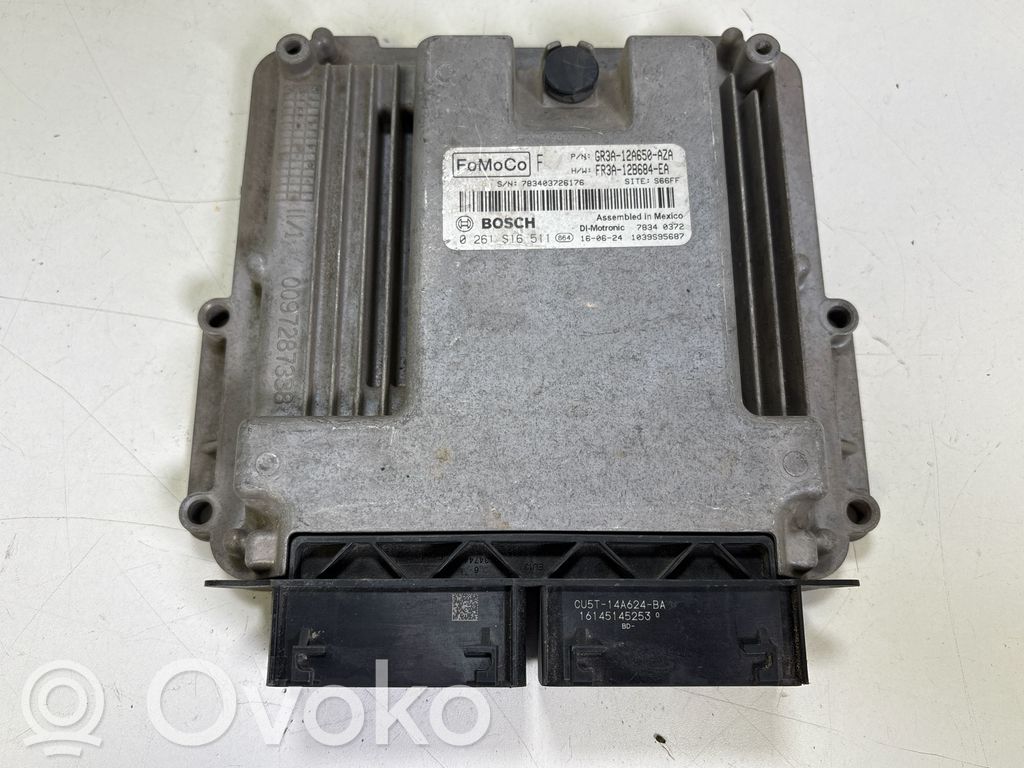 Ford Mustang VI Engine control unit/module 