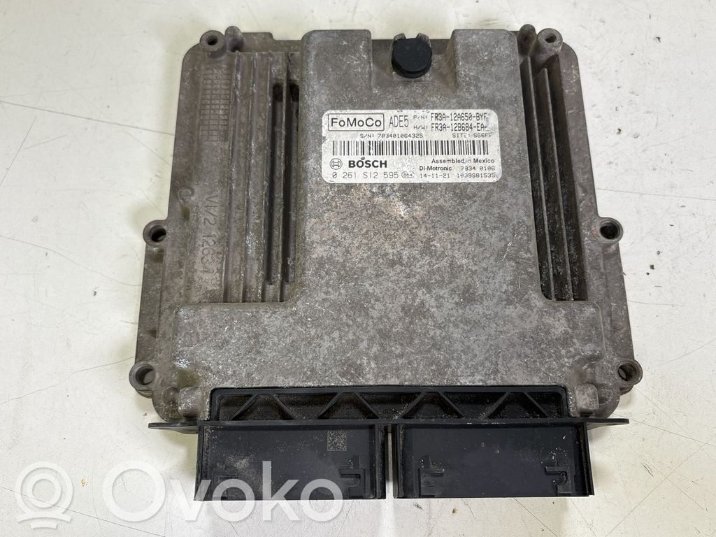 Ford Mustang VI Engine control unit/module 