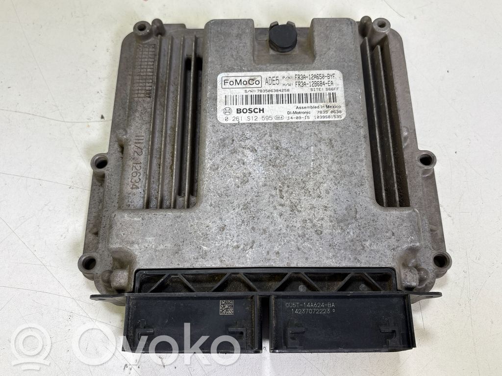 Ford Mustang VI Engine control unit/module 