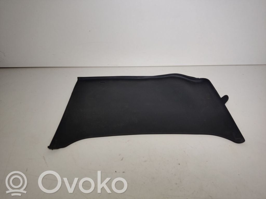 Dodge Durango III Rubber trunk/boot mat liner 