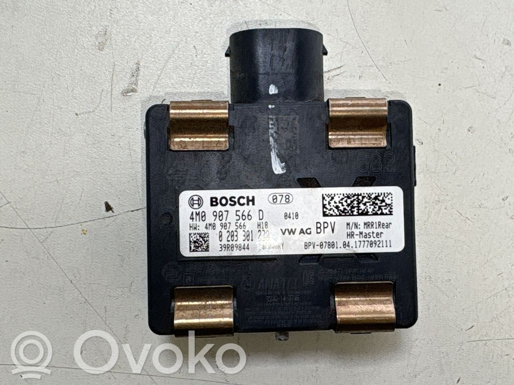 Blind spot module   4M0907566D,0203301230