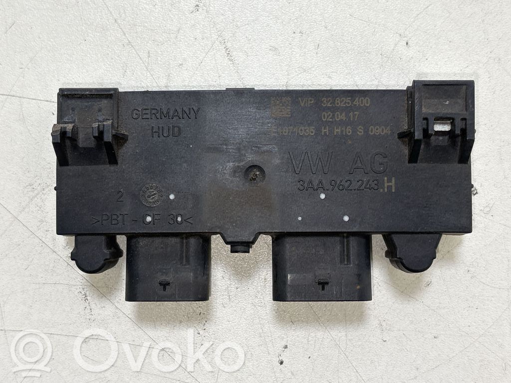 Audi A5 Tailgate/trunk control unit/module 