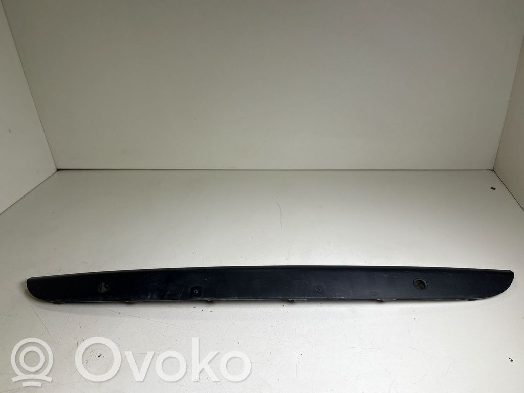 Dodge Durango III Front bumper splitter molding 