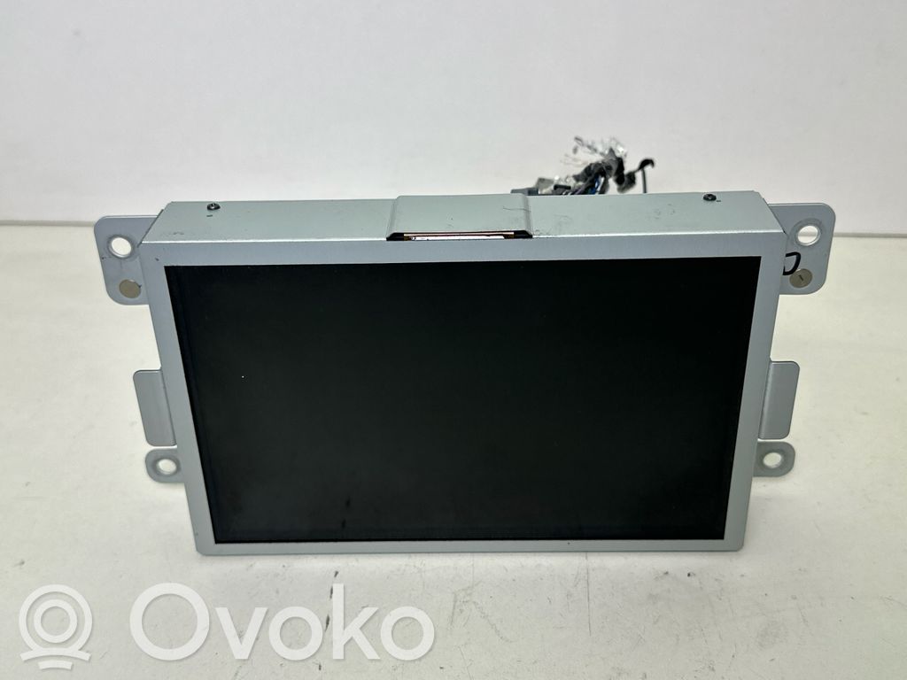 Ford Mustang VI Kit sistem audio 