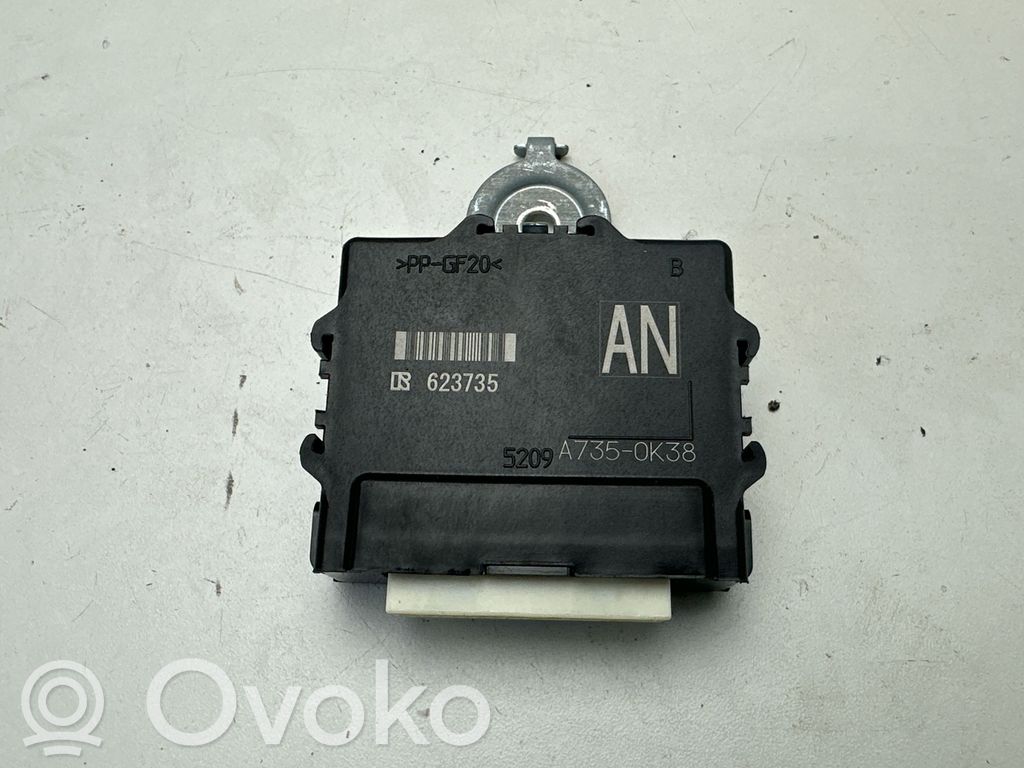 Other control units/modules   623735,A7350K38