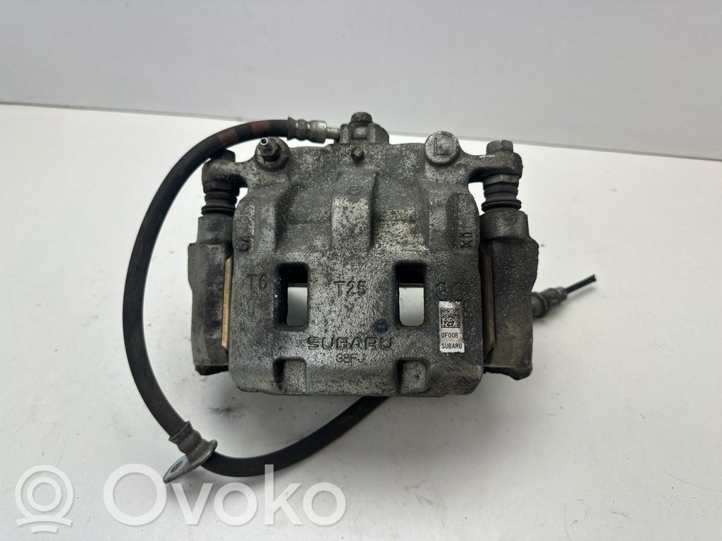 Subaru Outback (BT) Etujarrusatula 