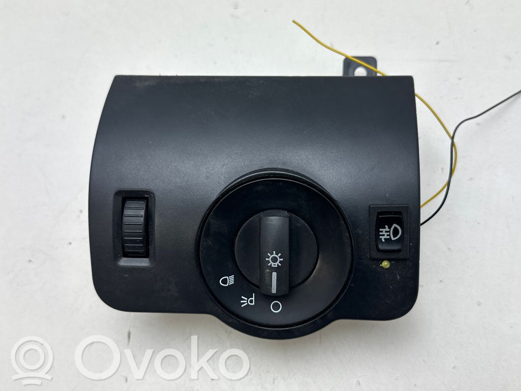 Ford Mustang V Interruptor de luz 