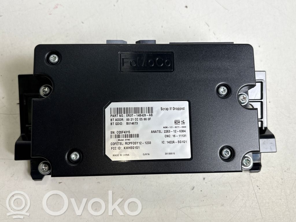 Ford Mustang V Module confort 