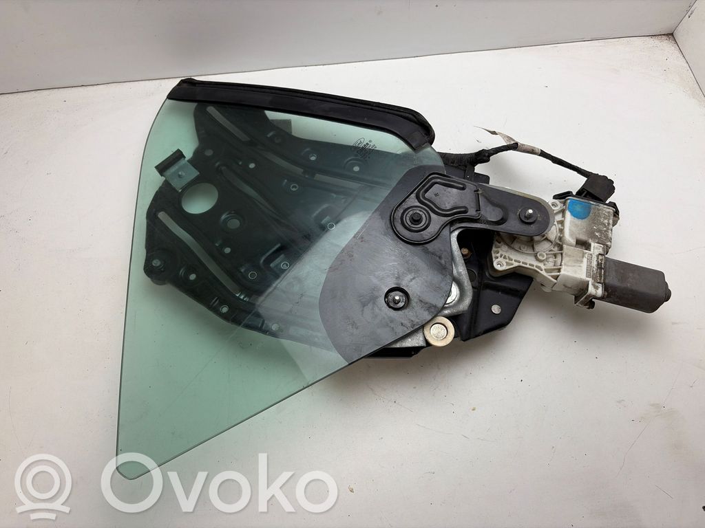 Ford Mustang V Vidrio lateral trasero 
