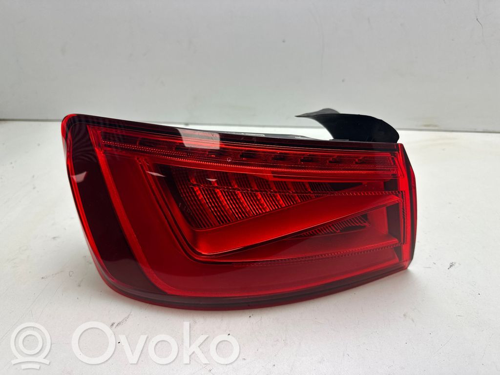 Audi A3 S3 8V Takavalot 