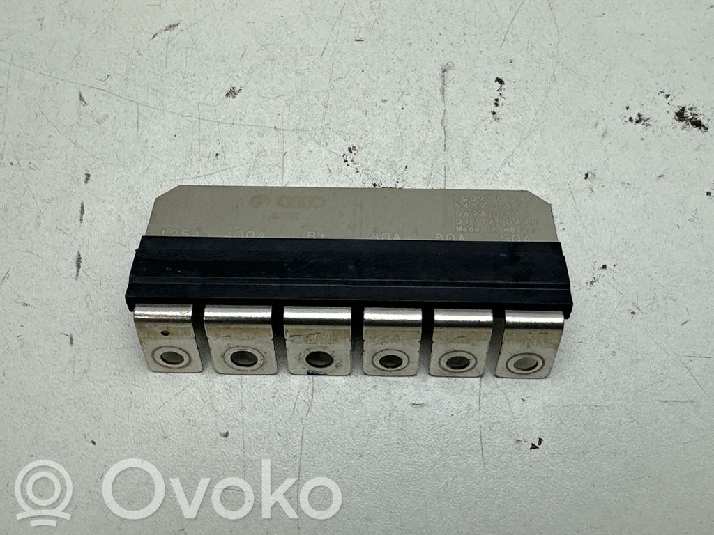 Audi A3 S3 8V Fuse 