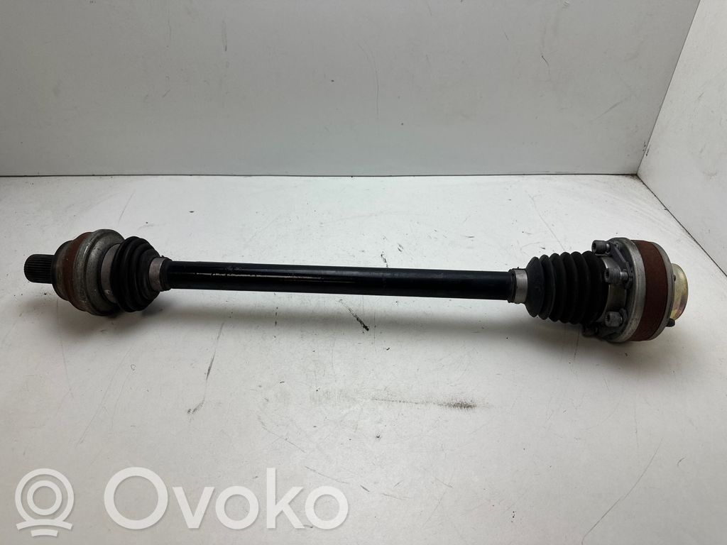 Audi A3 S3 8V Eje de transmisión trasero 