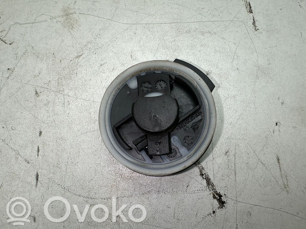 Audi A3 S3 8V Senzor impact/declanșare airbag 