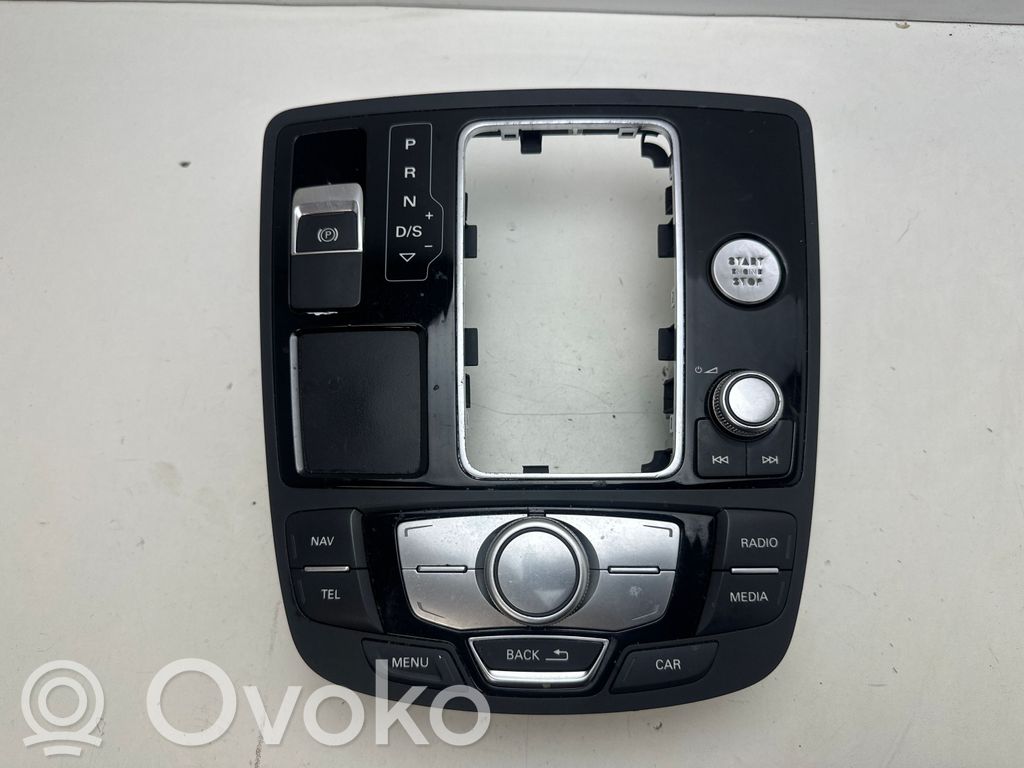 Audi A7 S7 4G Unidad central de control multimedia 