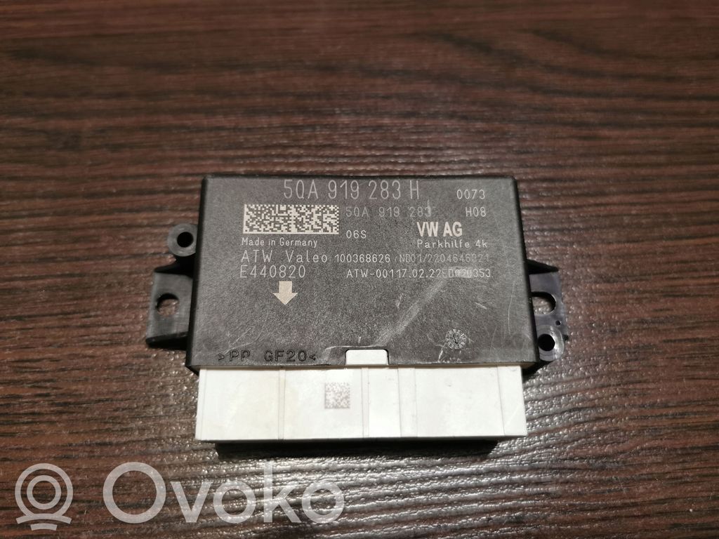 Seat Ateca Parking PDC control unit/module 