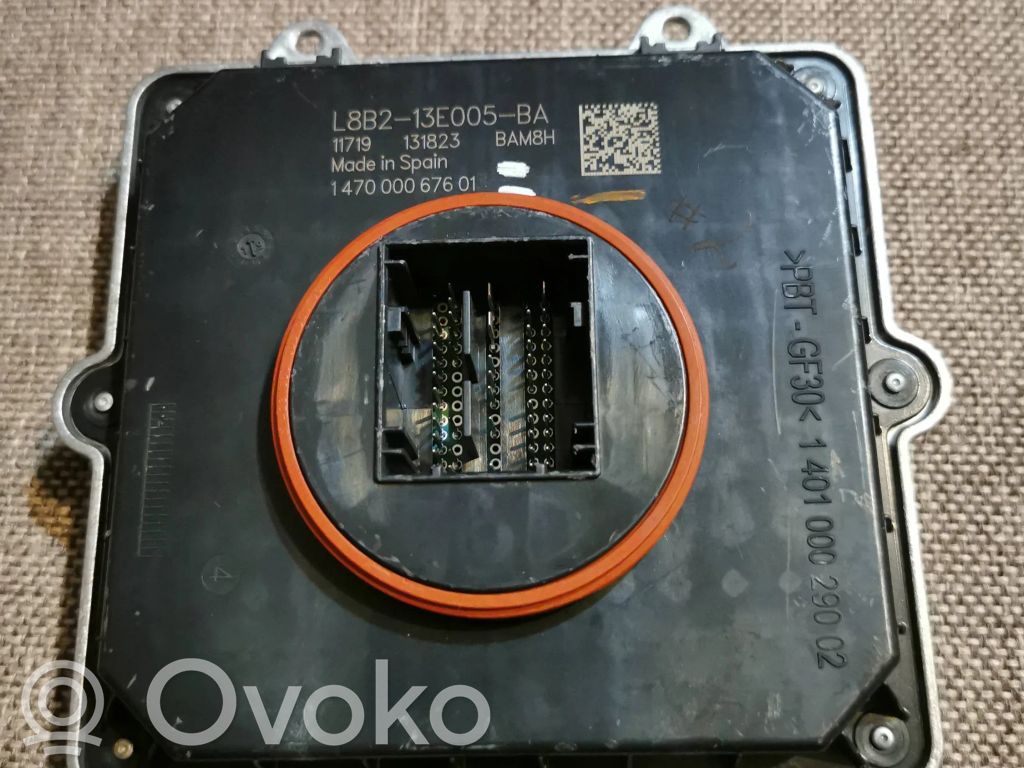 Land Rover Range Rover Sport L494 Xenon control unit/module 